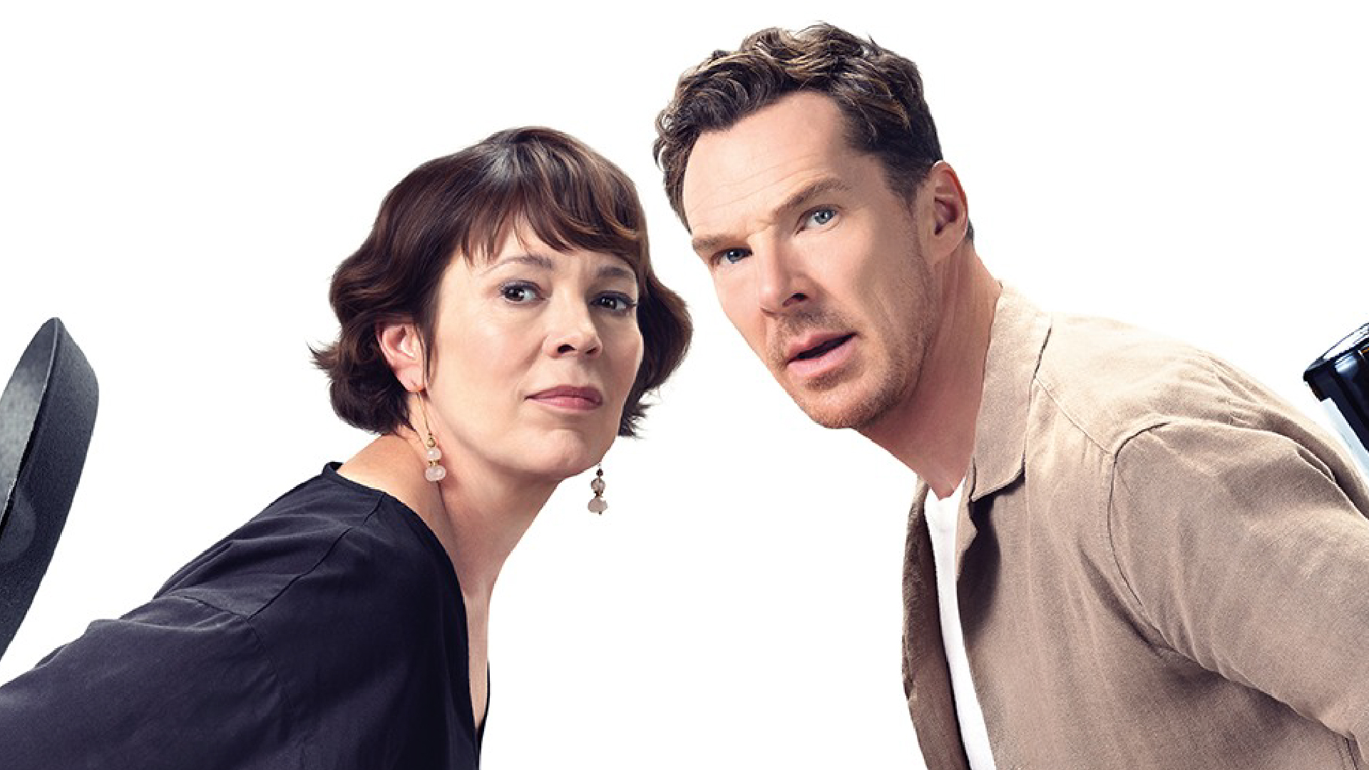 Olivia Colman Benedict Cumberbatch