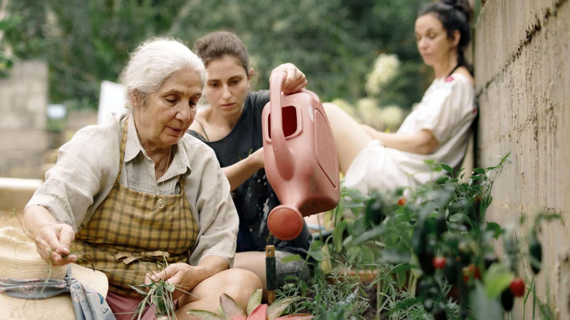 Malu, familia de mujeres