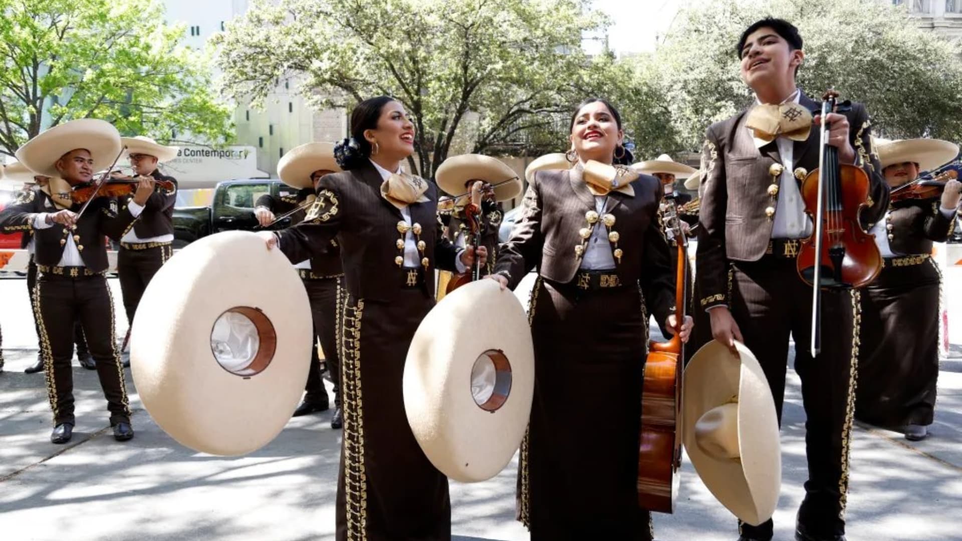 Mariachis documental Sundance