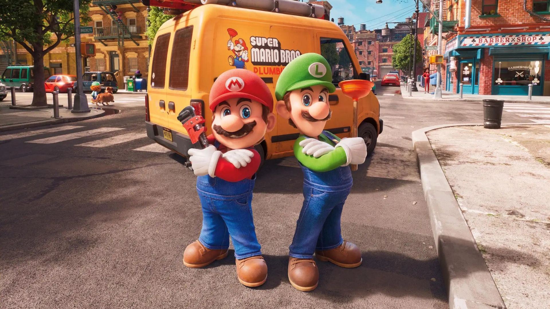 Mario Bros secuela CinemaCon 2024