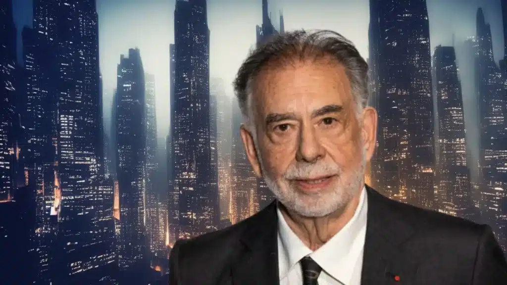 ¿Por qué nadie quiere distribuir Megalópolis, la última película de Francis Ford Coppola?