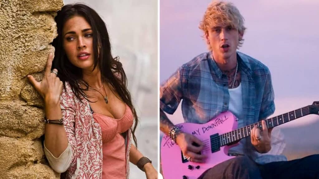 ¿Problemas en el paraíso? Megan Fox podría atravesar por mal momento amoroso