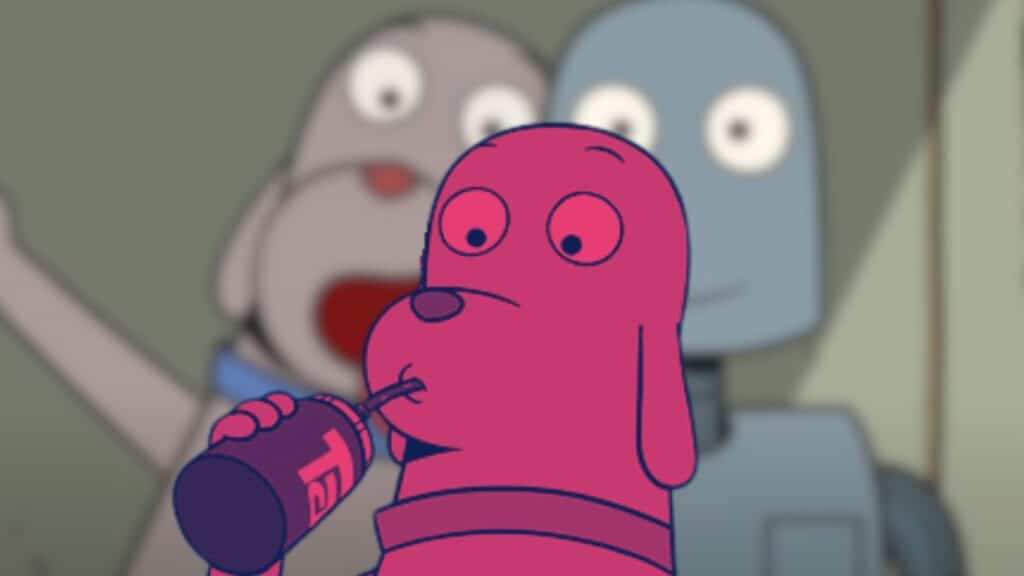 ¿Es Perro de Mi amigo robot el verdadero villano?
