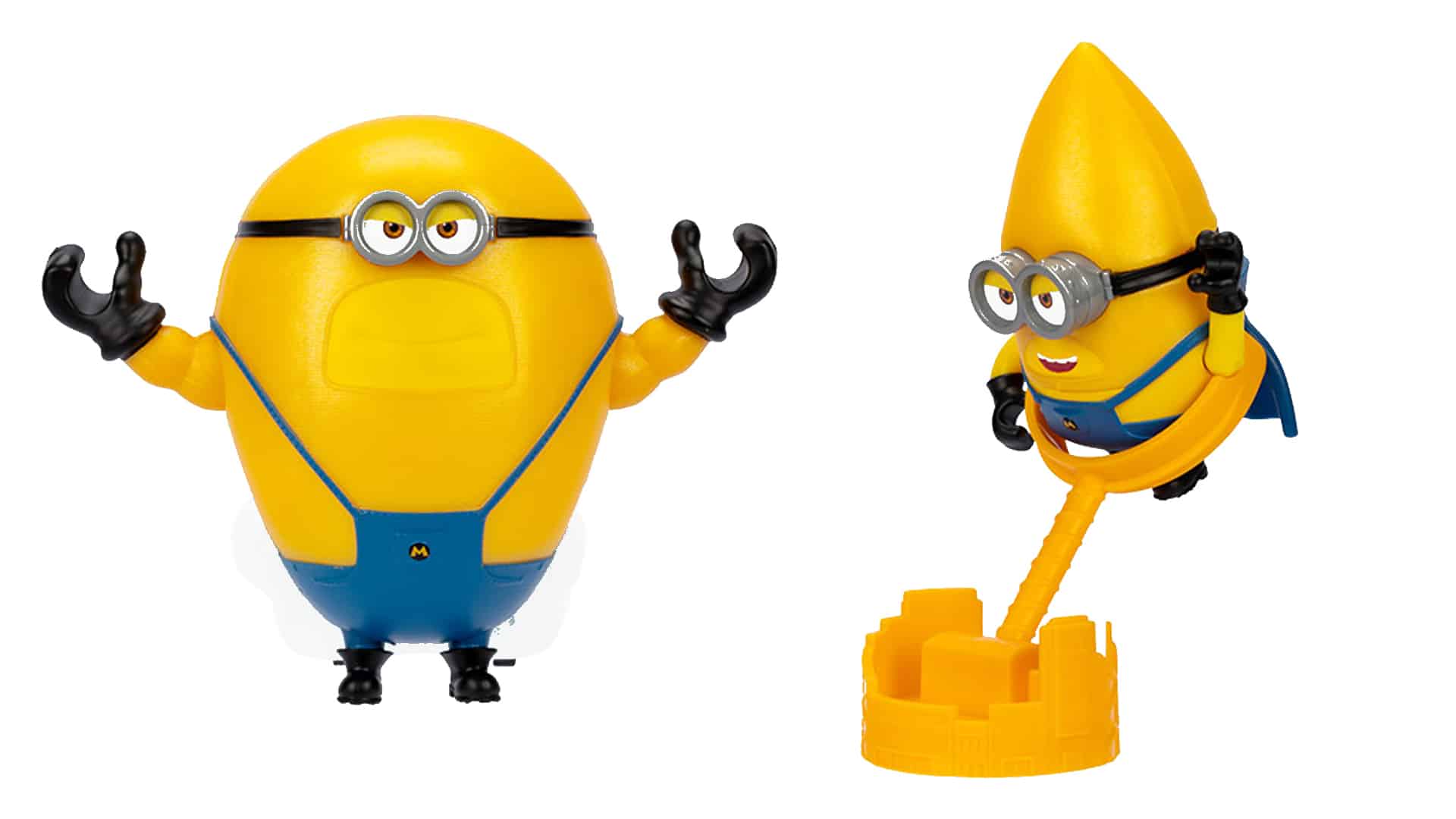 Mi villano favorito 4 mega Minions