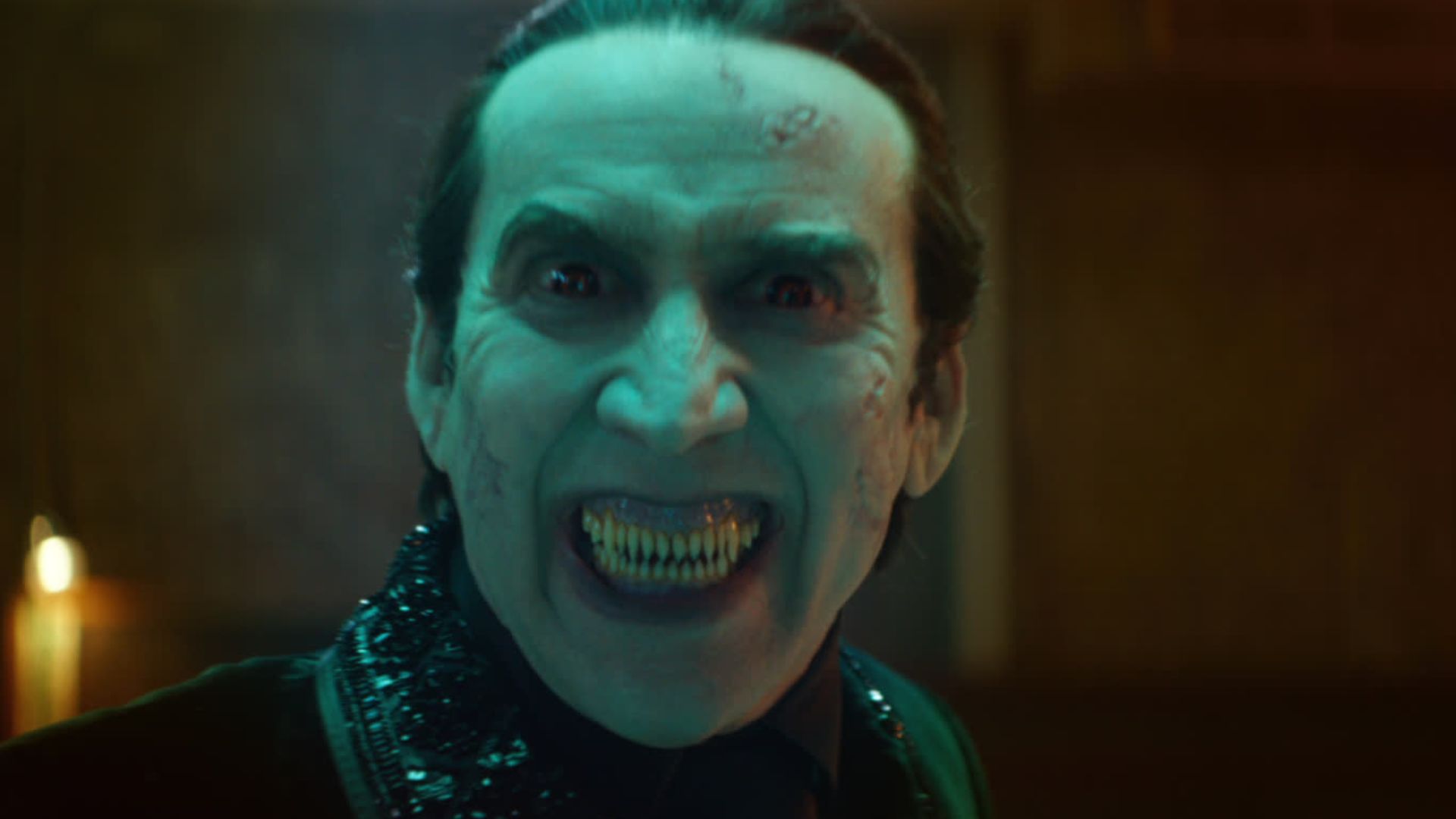 Nicolas Cage vampiro