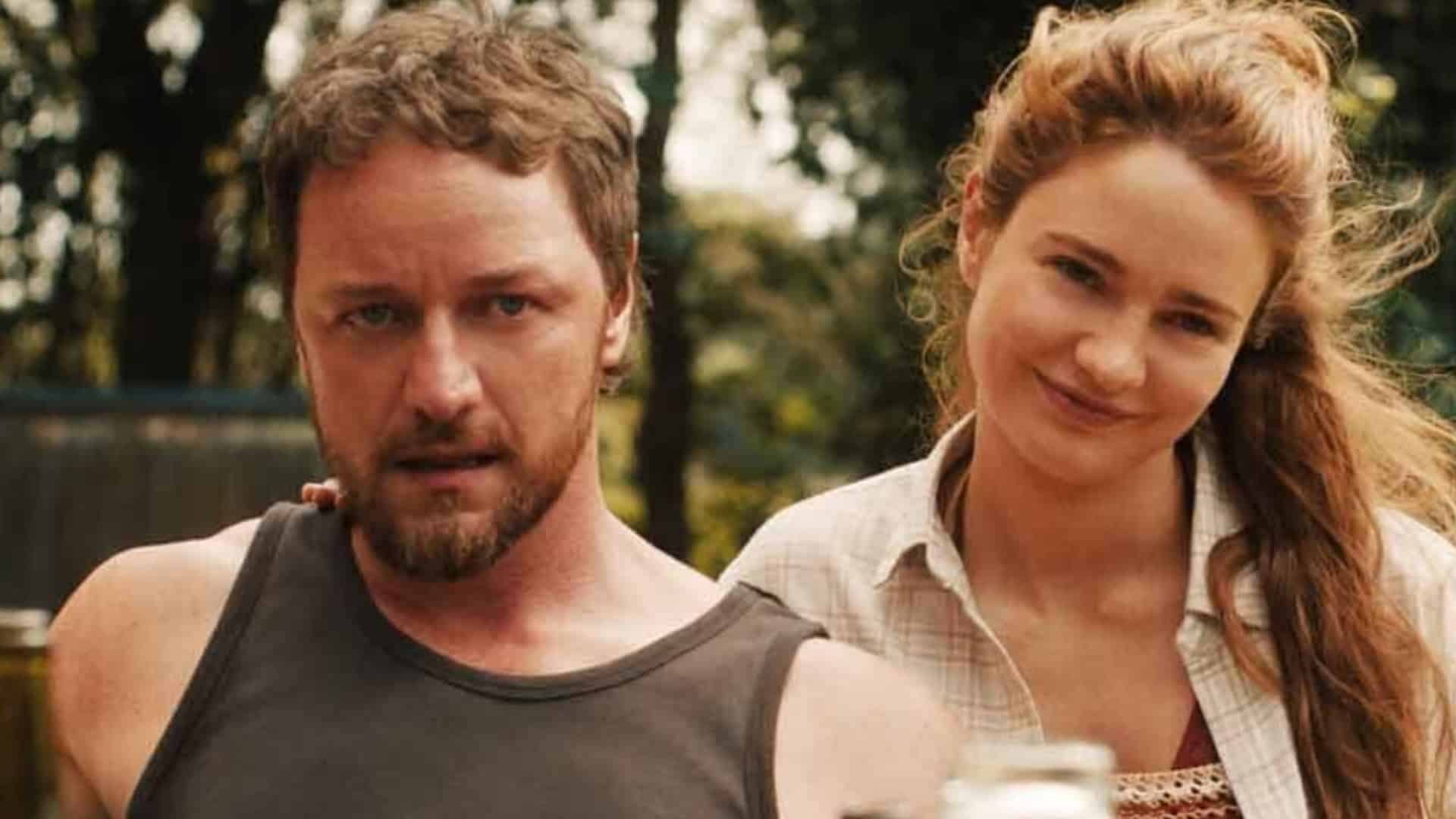 Universal Pictures y Blumhouse presentan el primer avance oficial de esta nueva película con James McAvoy: No hables con extraños