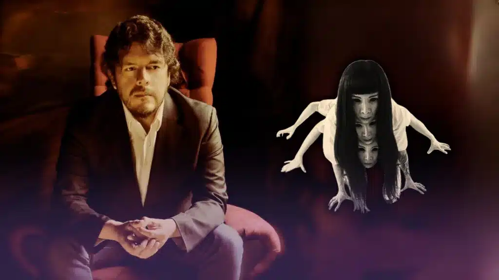 Nudus: El terror se desborda a través de las redes sociales; entrevista con Gibrán Bazán