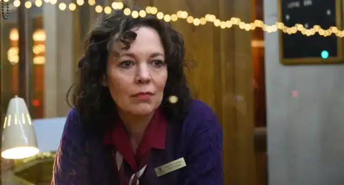 Olivia Colman rechaza las audiciones autograbadas.