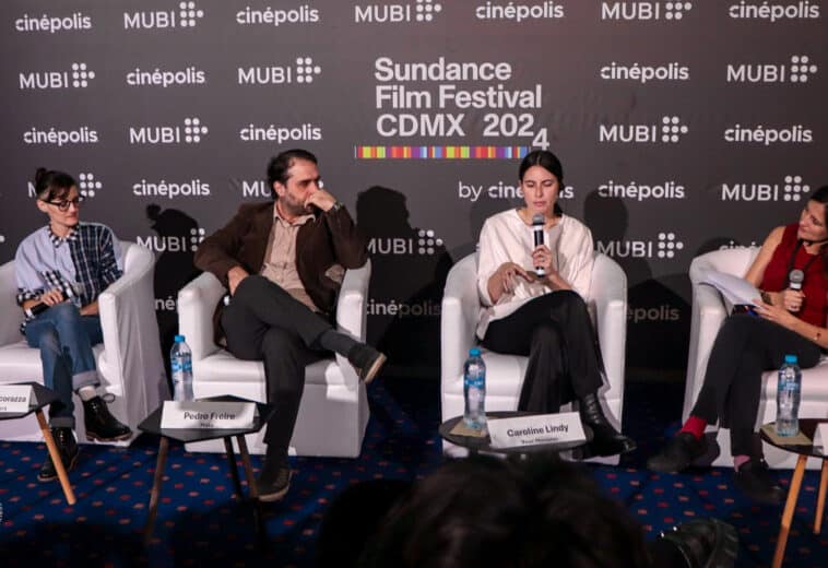 Sundance CDMX 2024: Así se vivió el panel Navegando nuestras óperas primas