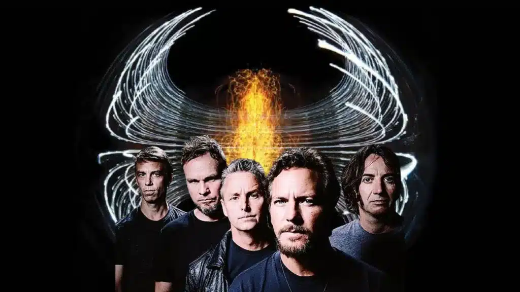 Vive con Cinépolis +Que Cine la experiencia inmersiva de Pearl Jam Dark Matter