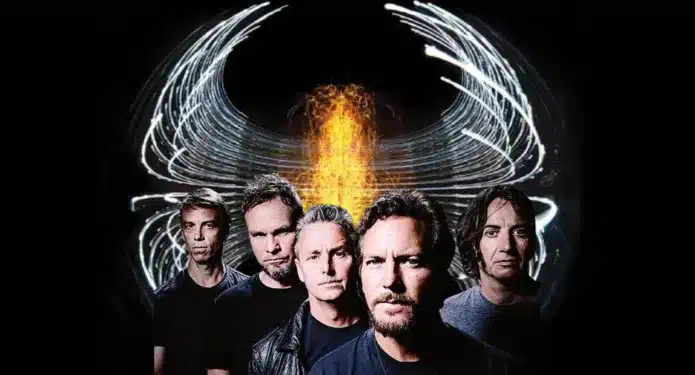 Vive con Cinépolis +Que Cine la experiencia inmersiva de Pearl Jam Dark Matter