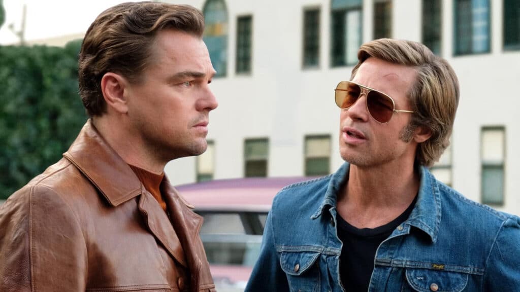 ¿Se odiaban? Por esta razón Brad Pitt puso una orden de restricción a Leonardo DiCaprio