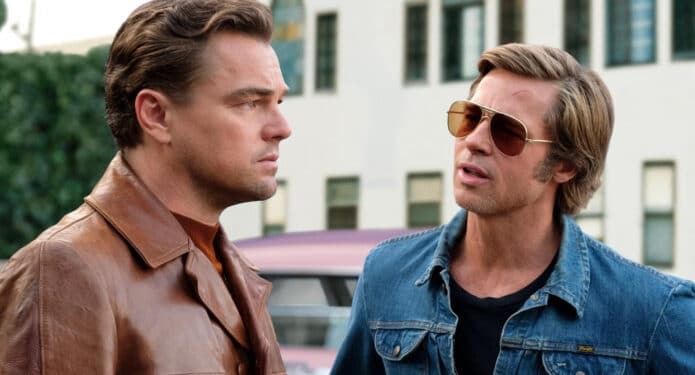 Por esta razón Brad Pitt puso una orden de restricción a Leonardo DiCaprio