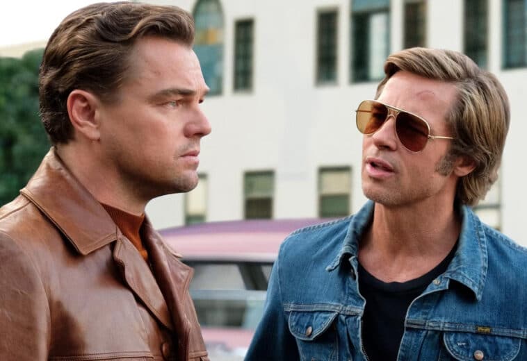 ¿Se odiaban? Por esta razón Brad Pitt puso una orden de restricción a Leonardo DiCaprio