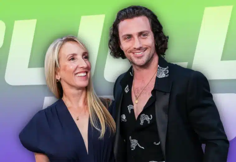 ¿Cuál es la polémica del matrimonio de Aaron y Sam Taylor-Johnson?