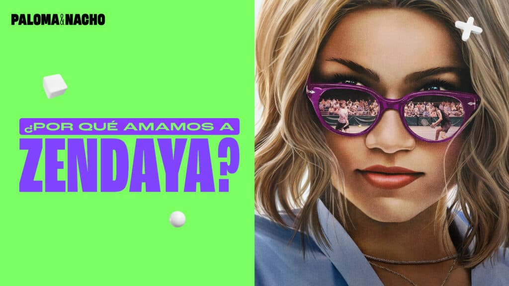 Desafiantes: ¿Por qué amamos a Zendaya?