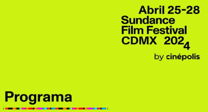 Programa Sundance CDMX 2024