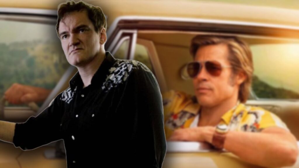 Quentin Tarantino The Movie Critic