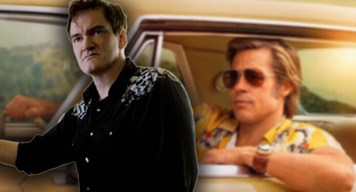 Quentin Tarantino The Movie Critic