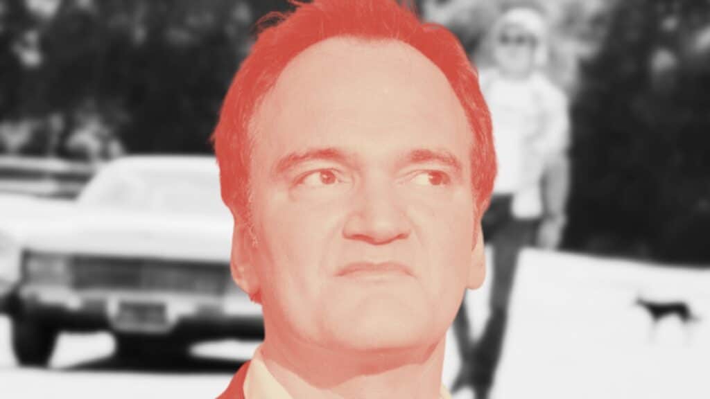 The Movie Critic: ¿se cancela la última película de Tarantino?