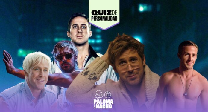 Quiz Ryan Gosling