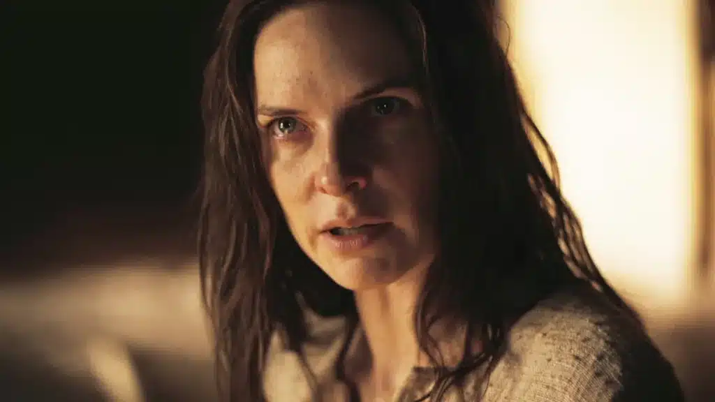 ¿Por qué Rebecca Ferguson tiene a otros actores aterrorizados?