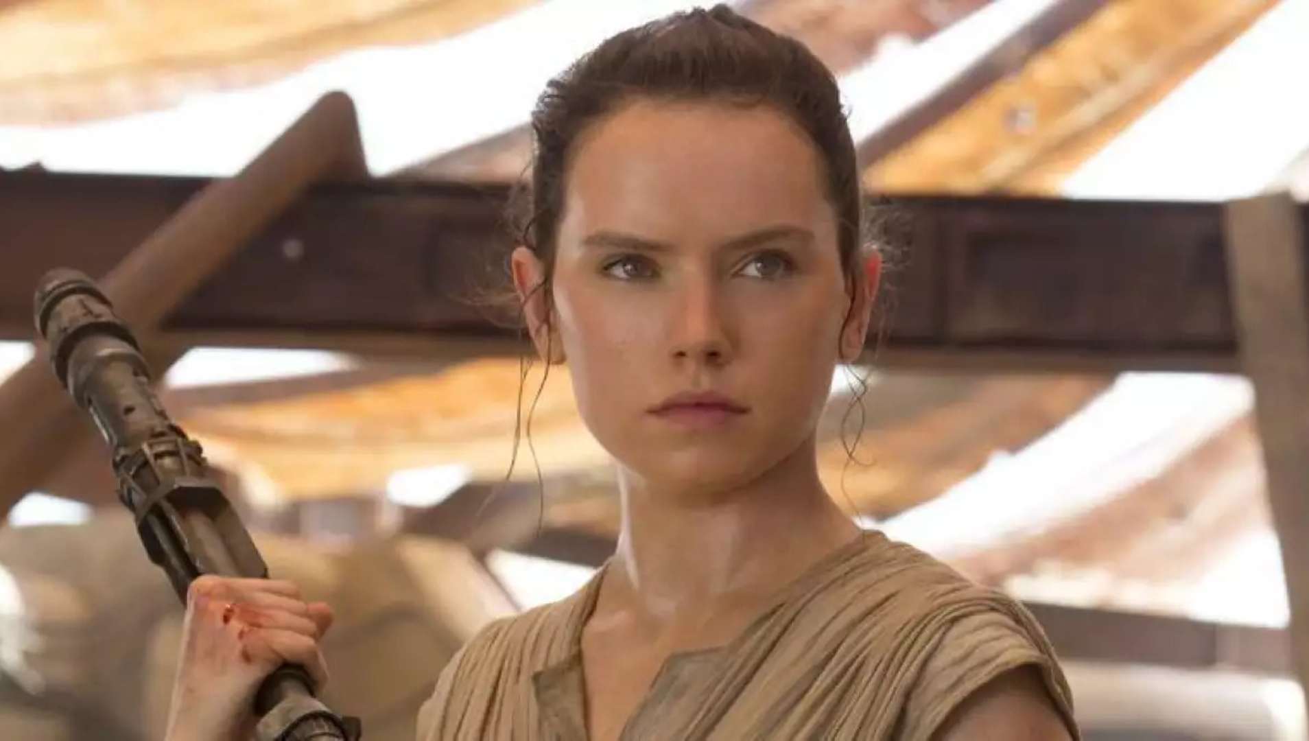 Rey película Star Wars 