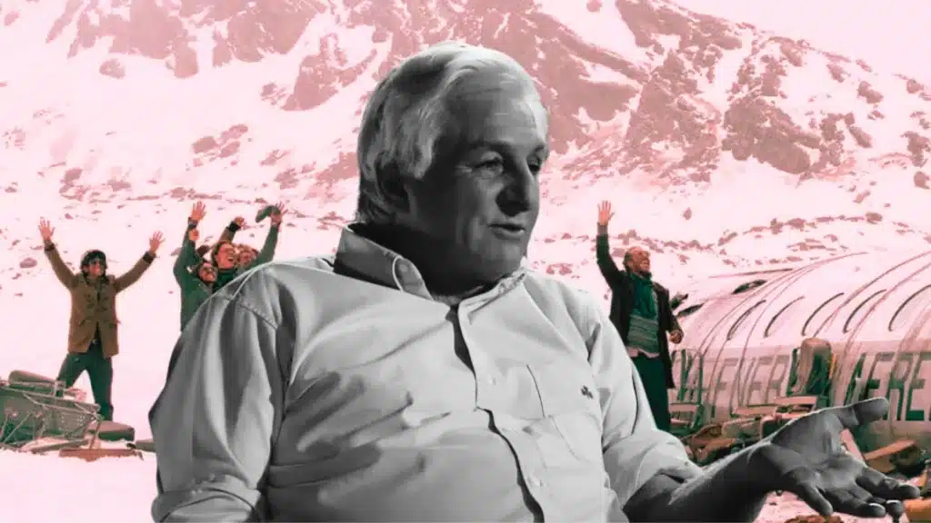 ¿Por qué denunciaron a sobreviviente de los Andes en redes?