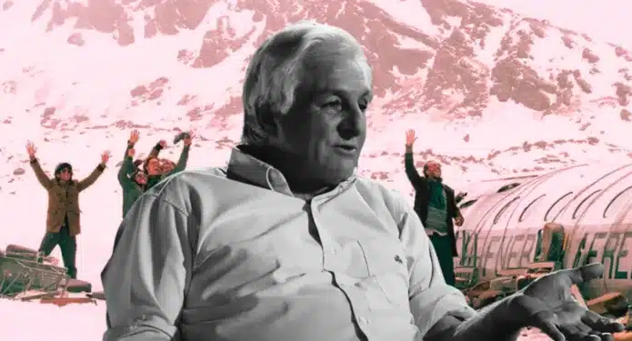 Roberto Canessa, sobrevivente de Los Andes, es tendencia en redes por videos comprometedores