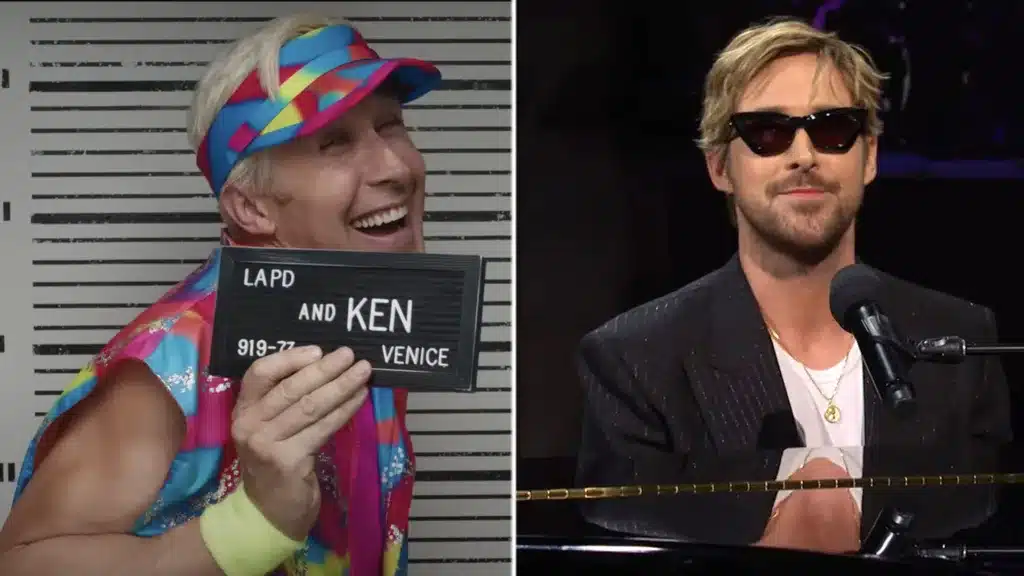 ¡Adiós, vaquero! Así se despidió Ryan Gosling de Ken  