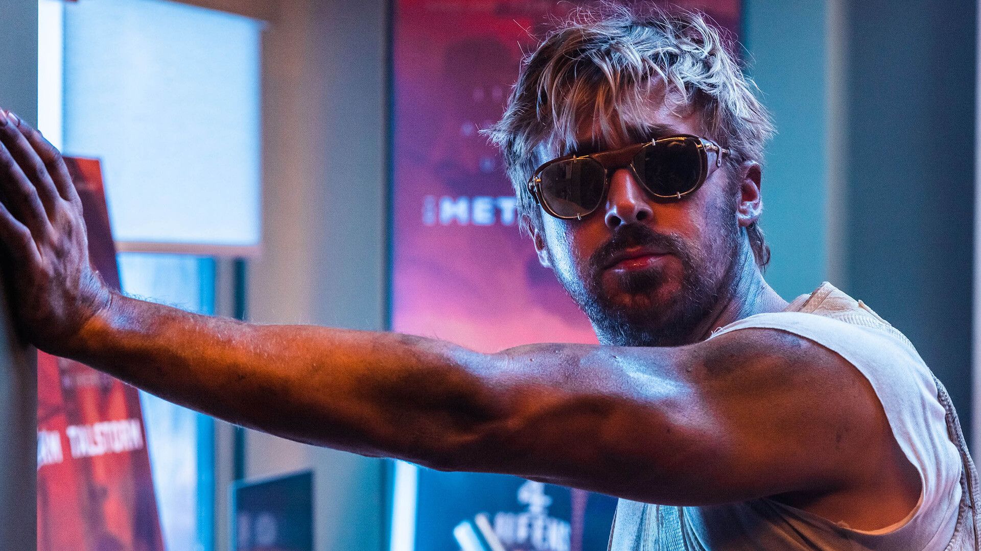 Escena postcréditos Profesión peligro Ryan Gosling