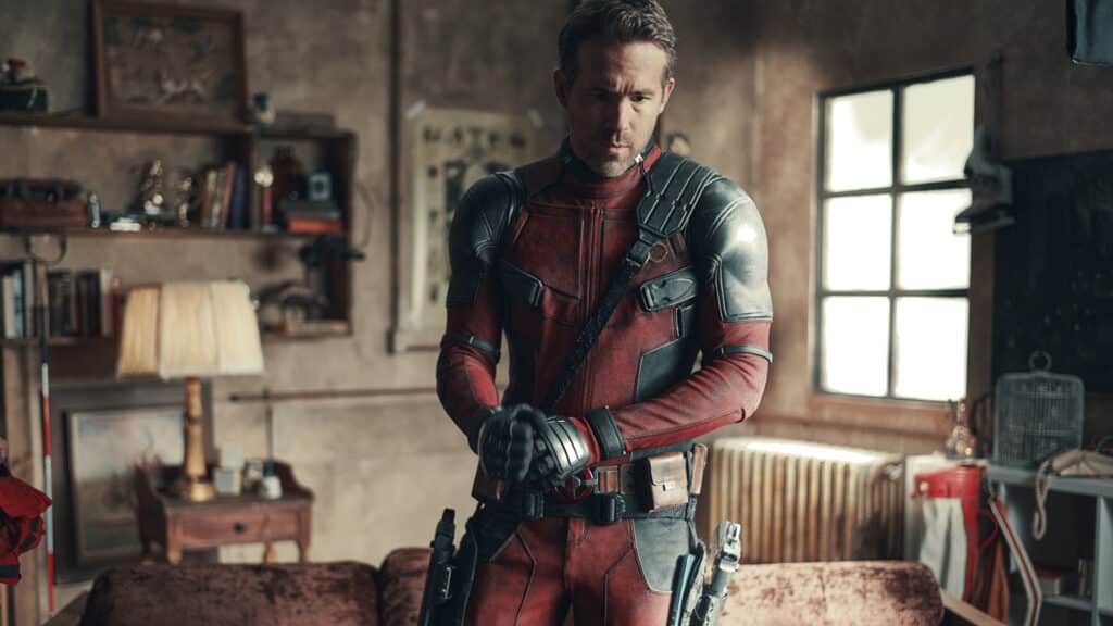 ¿Lo rechazaron? Ryan Reynolds reveló la idea original que tenía para Deadpool & Wolverine