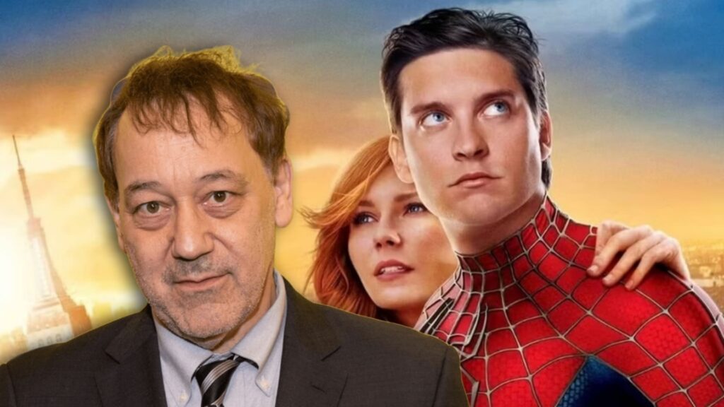 Sam Raimi responde si haría Spider-Man 4