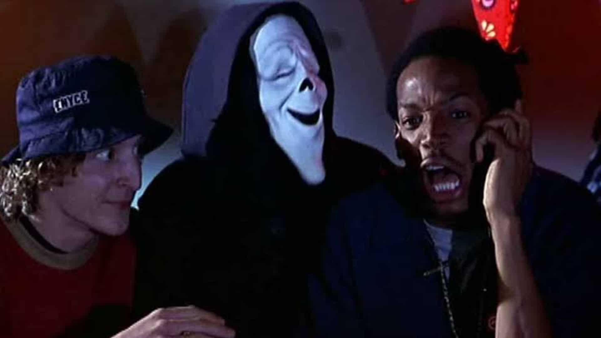 Scary Movie Ghostface