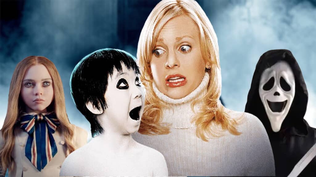 ¿Qué películas podría (y debería) parodiar la nueva entrega de Scary Movie?