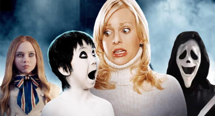 Scary Movie nueva película parodias