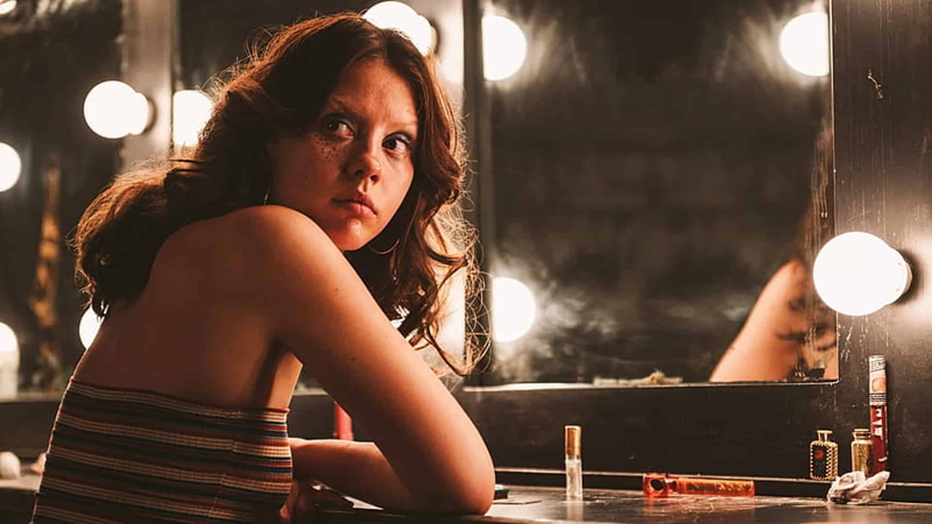 Mia Goth en X 