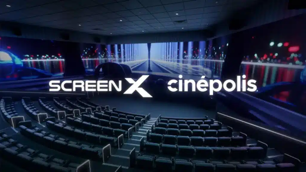 CinemaCon 2024: Cinépolis anuncia el desarrollo de nuevas salas ScreenX