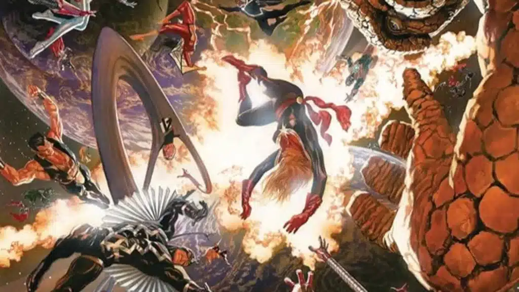 ¡Sería épico! Este director leyenda quiere hacer Avengers: Secret Wars