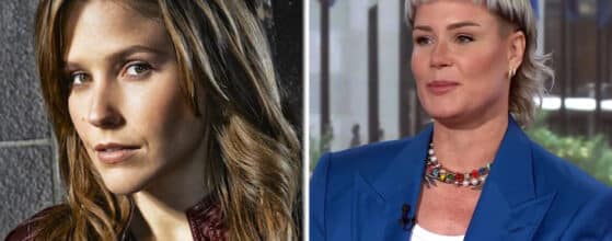 Sophia Bush y Ashlyn Harris sexualidad
