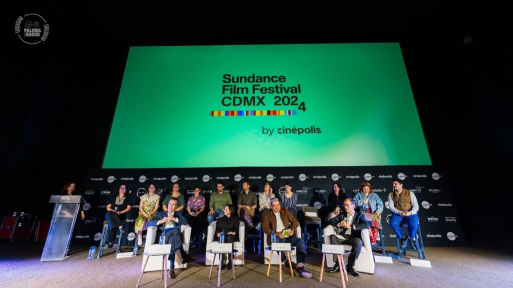 Sundance CDMX 2024: Todo lo anunciado en la conferencia