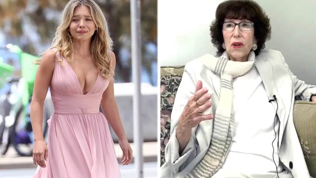 ¿No sabe actuar? Sydney Sweeney se defiende ante fuertes críticas de productora