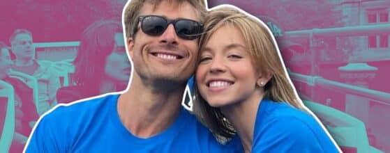 Sydney Sweeney y Glen Powell contaron la verdad de su rumor de romance en Con todos menos contigo