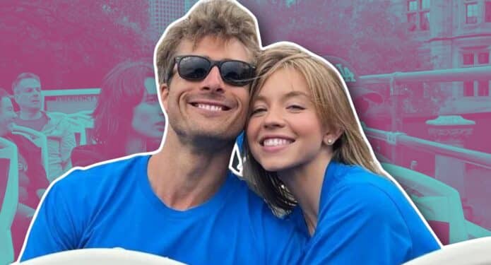 Sydney Sweeney y Glen Powell contaron la verdad de su rumor de romance en Con todos menos contigo