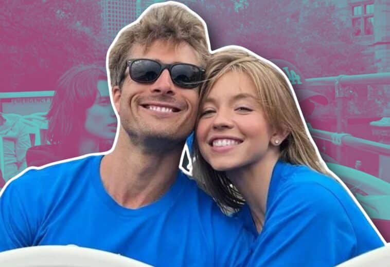 Sydney Sweeney y Glen Powell contaron la verdad del rumor de su romance en Con todos menos contigo