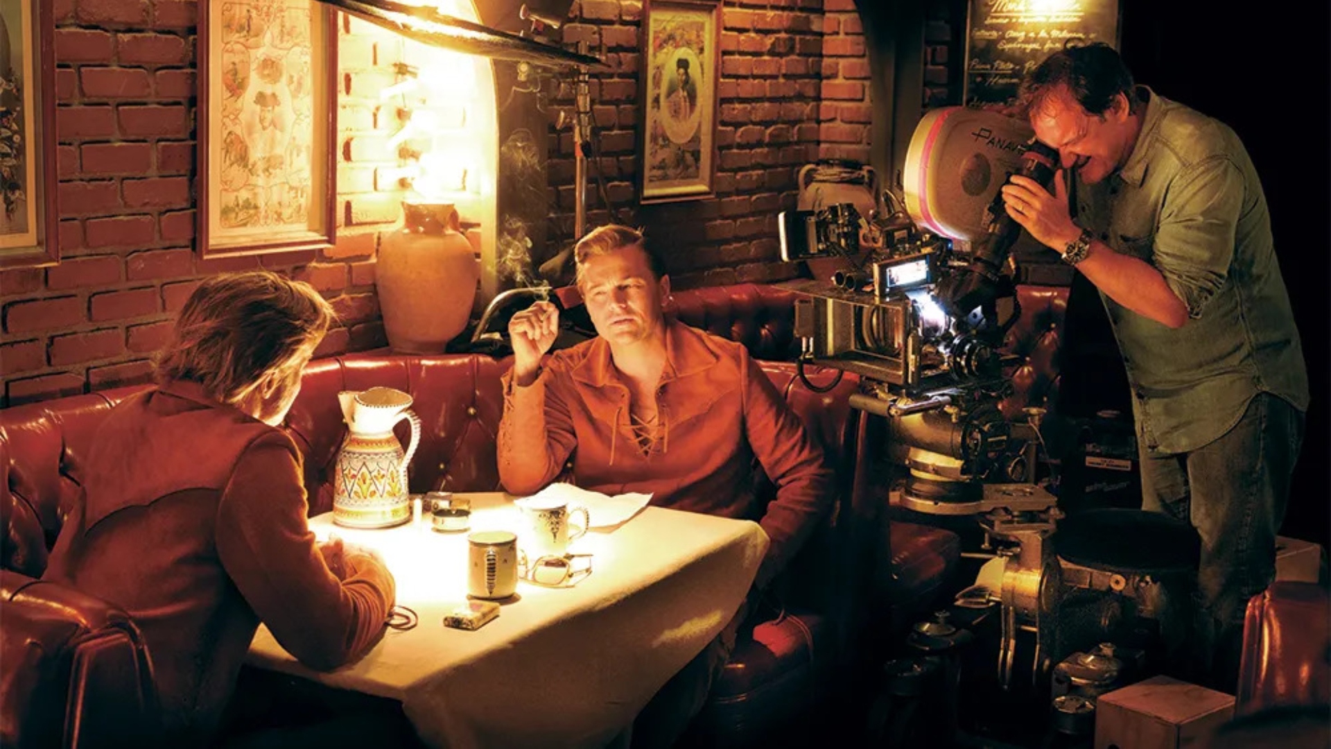 Tarantino última película