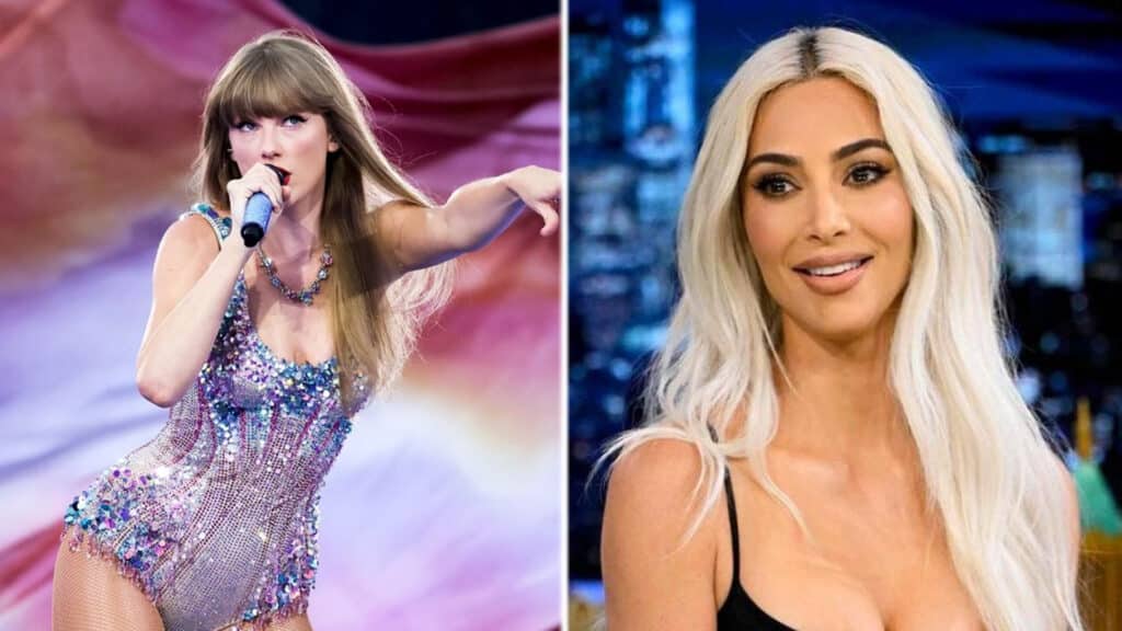 ¿Indirectas a Kim Kardashian? Nueva canción de Taylor Swift revive su polémica