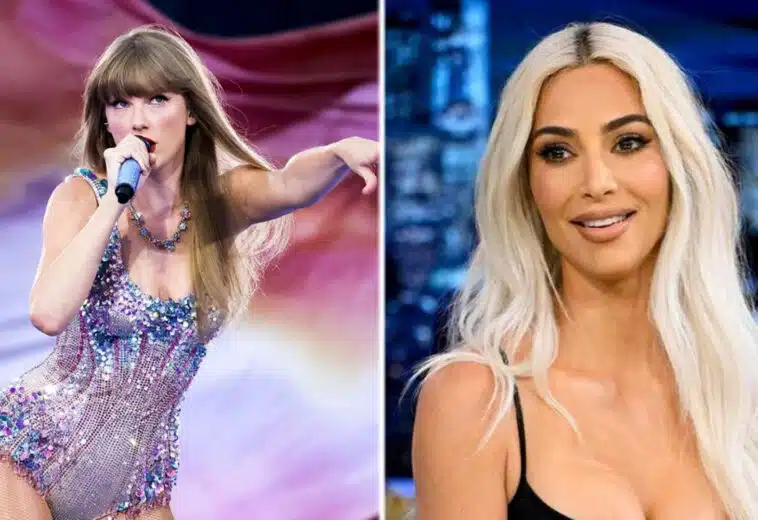 ¿Indirectas a Kim Kardashian? Nueva canción de Taylor Swift revive su polémica