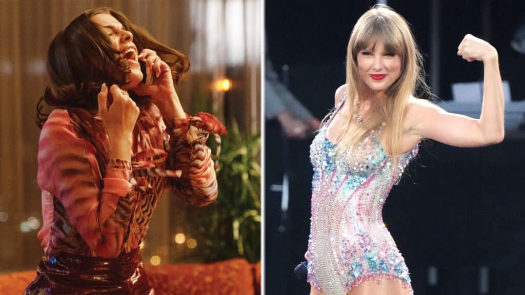 ¡A la guerra! Famosos se unen para defender a Taylor Swift tras fuertes críticas