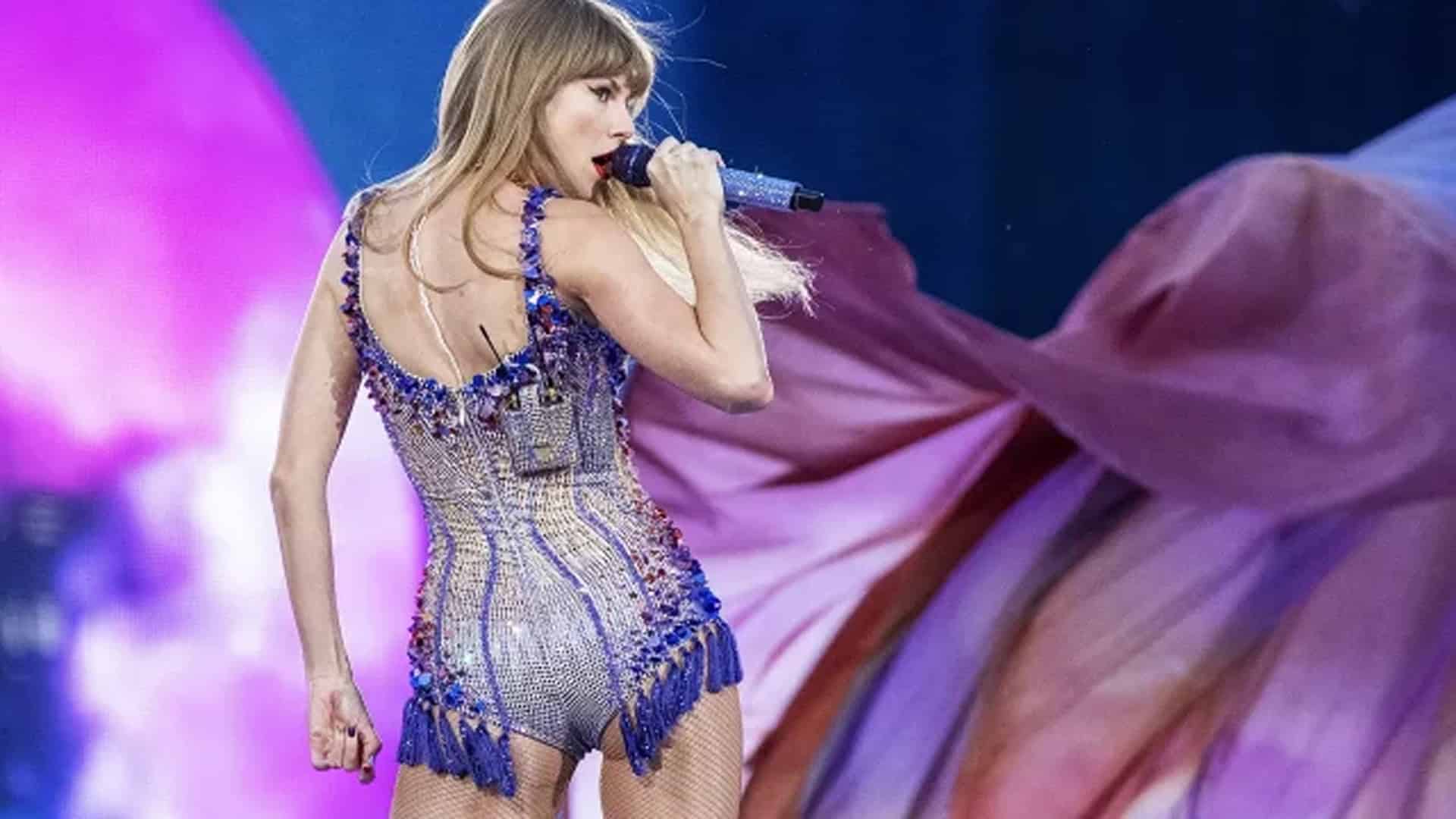 Taylor Swift nuevo álbum